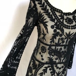 Anthropologie Dresses - Lace Dress Anthropologie Dresses - Lace Dress